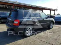 2007 Toyota Highlander фото