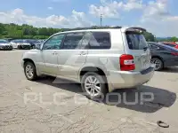 2007 Toyota Highlander photo