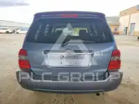 2007 Toyota Highlander фото
