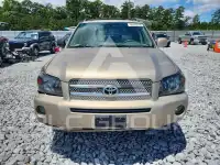 2007 Toyota Highlander фото
