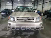 2007 Toyota Highlander фото