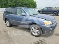 2007 Toyota Highlander photo
