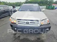 2007 Toyota Highlander фото