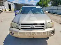 2007 Toyota Highlander фото