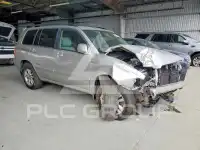 2007 Toyota Highlander фото