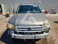 2007 Toyota Highlander photo