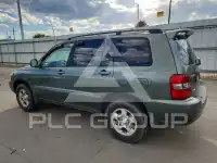 2007 Toyota Highlander фото