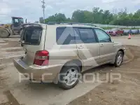 2007 Toyota Highlander фото