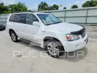 2007 Toyota Highlander фото