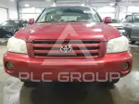 2007 Toyota Highlander photo