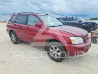 2007 Toyota Highlander photo