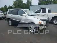 2007 Toyota Highlander фото