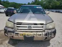 2007 Toyota Highlander фото