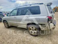 2007 Toyota Highlander фото
