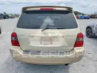 2007 Toyota Highlander фото
