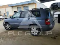 2007 Toyota Highlander фото
