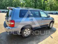 2007 Toyota Highlander фото