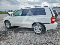 2007 Toyota Highlander фото