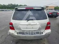 2007 Toyota Highlander фото