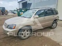 2007 Toyota Highlander фото