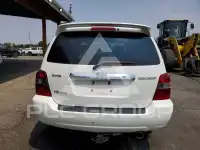 2007 Toyota Highlander фото