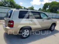2007 Toyota Highlander фото
