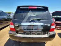 2007 Toyota Highlander фото