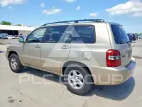 2007 Toyota Highlander фото
