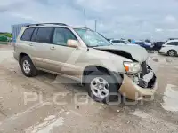 2007 Toyota Highlander фото