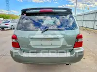 2007 Toyota Highlander фото