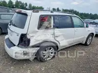 2007 Toyota Highlander фото