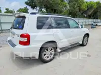 2007 Toyota Highlander фото