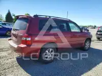 2007 Toyota Highlander фото
