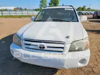 2007 Toyota Highlander фото