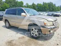 2007 Toyota Highlander фото
