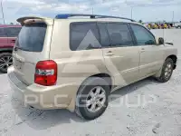 2007 Toyota Highlander фото