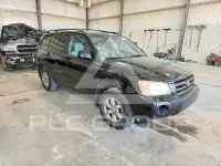 2007 Toyota Highlander фото