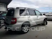 2007 Toyota Highlander фото