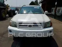 2007 Toyota Highlander фото