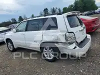 2007 Toyota Highlander фото