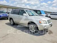 2007 Toyota Highlander photo