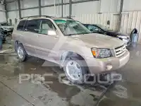 2007 Toyota Highlander фото