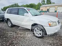 2007 Toyota Highlander фото