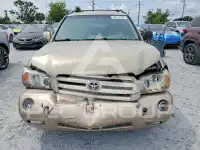 2007 Toyota Highlander фото
