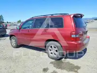 2007 Toyota Highlander фото