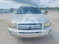 2007 Toyota Highlander photo