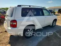 2007 Toyota Highlander фото