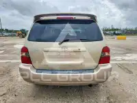 2007 Toyota Highlander фото