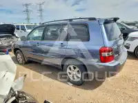 2007 Toyota Highlander фото