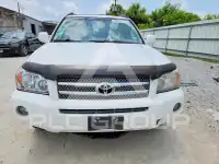 2007 Toyota Highlander фото